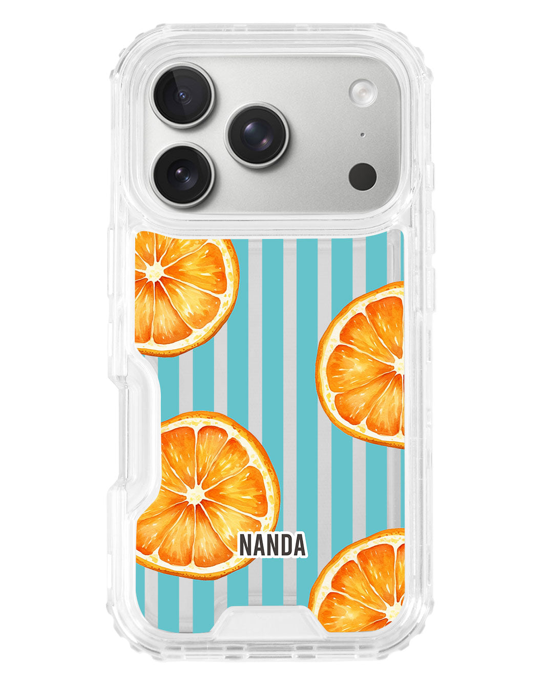 iPhone Triple Armour Case - Sunshine Slices