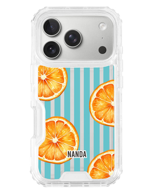 iPhone Triple Armour Case - Sunshine Slices