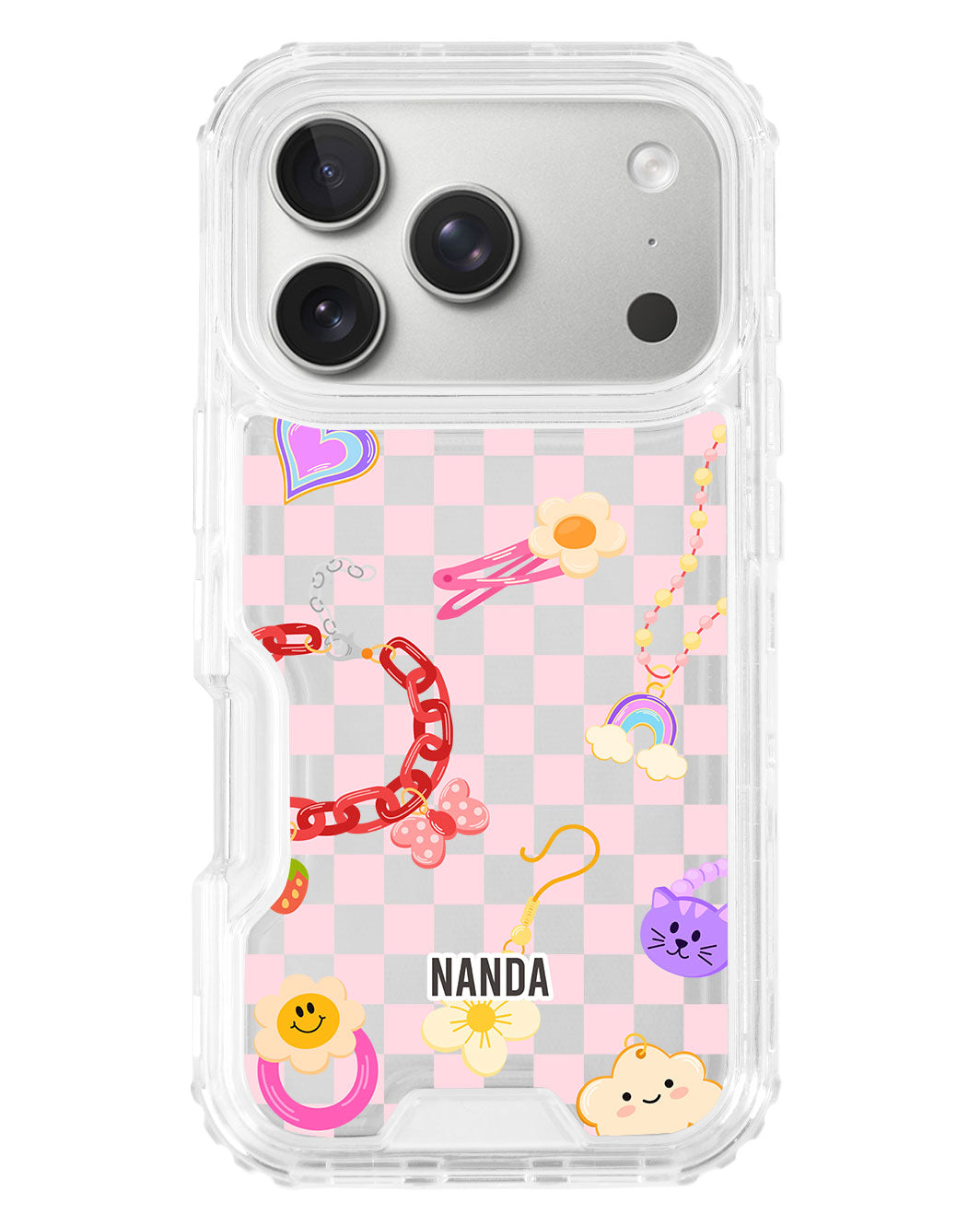 iPhone Triple Armour Case - Sweet Trinkets