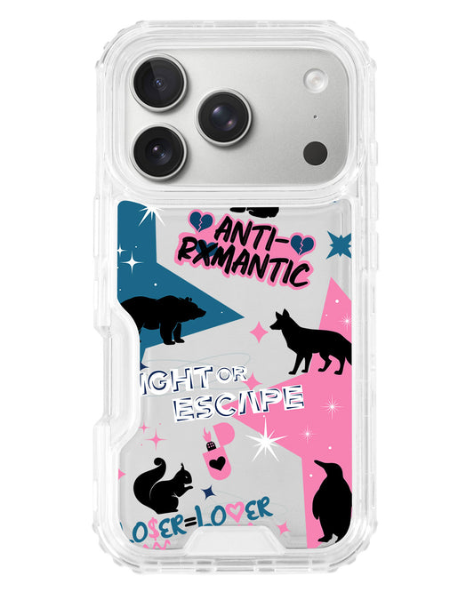 iPhone Triple Armour Case - TXT 1