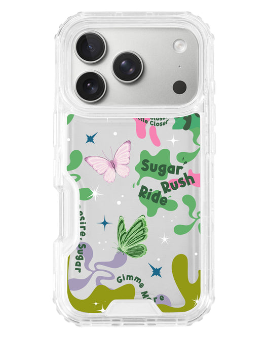 iPhone Triple Armour Case - TXT 3