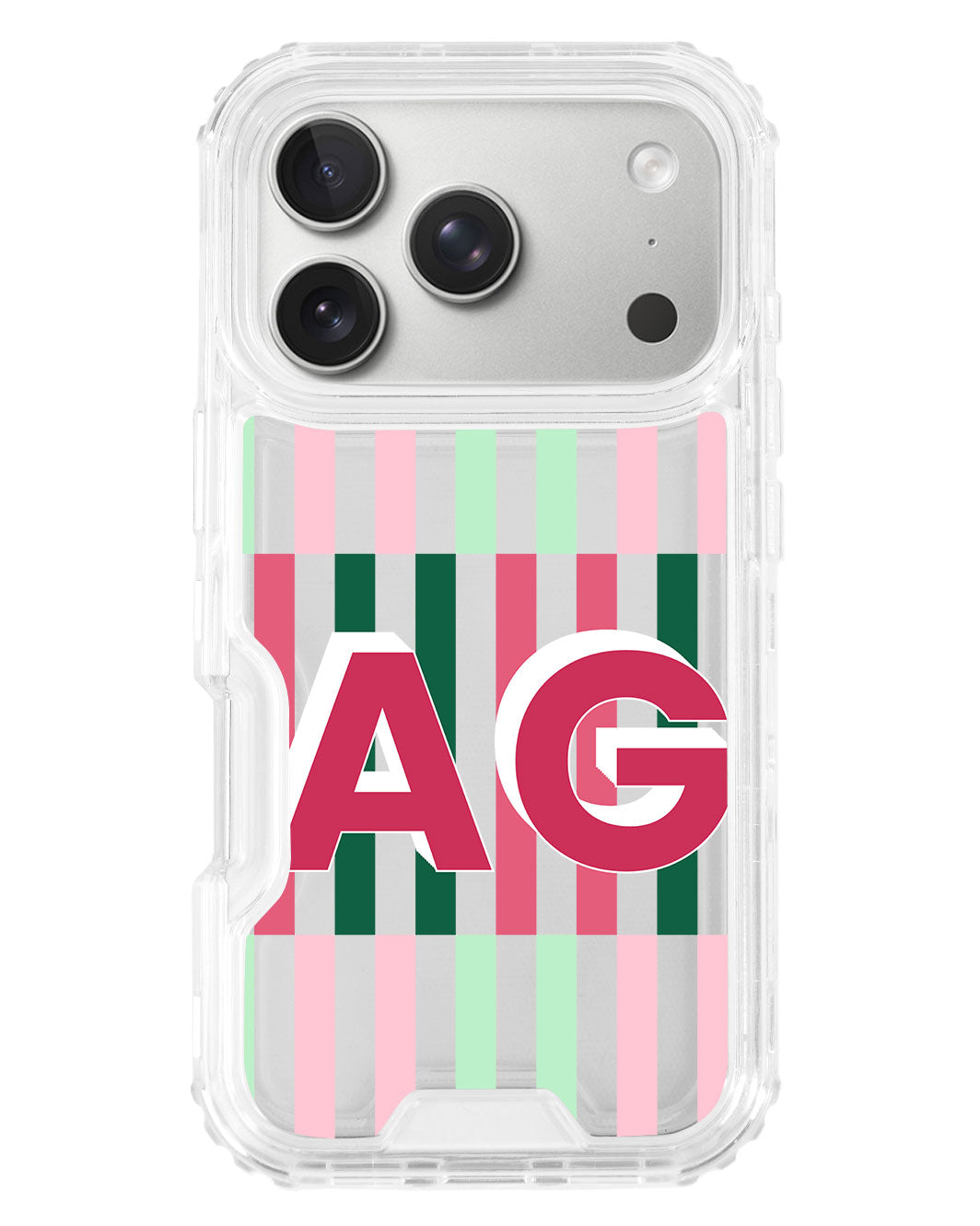 iPhone Triple Armour Case - Watermelon Avenue B