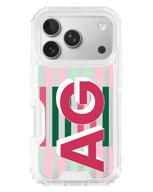 iPhone Triple Armour Case - Watermelon Avenue