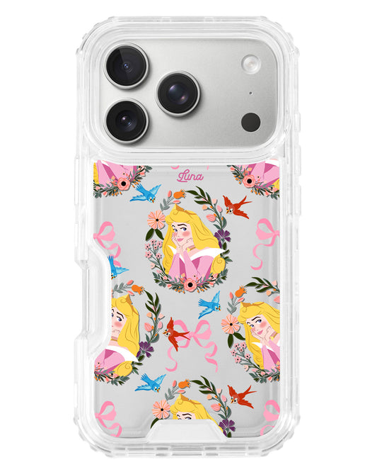 iPhone Triple Armour Case - Aurora