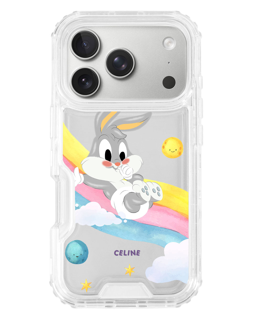 iPhone Triple Armour Case - Baby Bugs Dream