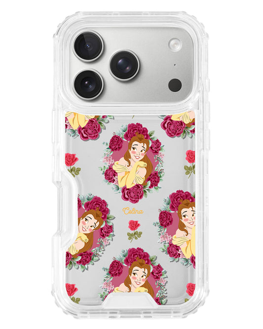 iPhone Triple Armour Case - Belle