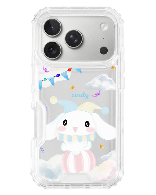 iPhone Triple Armour Case - Cinnamoroll Circus