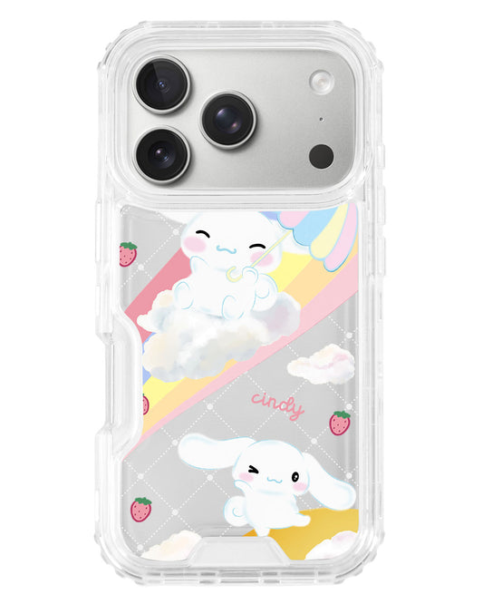 iPhone Triple Armour Case - Cinnamoroll Play