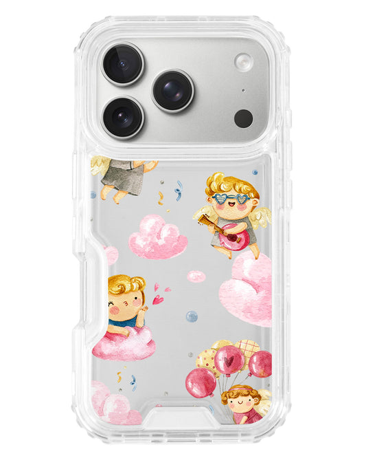 iPhone Triple Armour Case - Cupit In Love