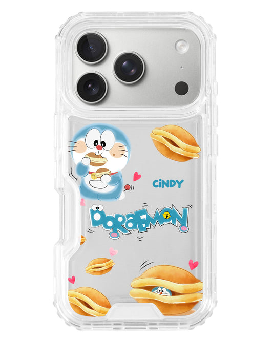 iPhone Triple Armour Case - Doradora Love
