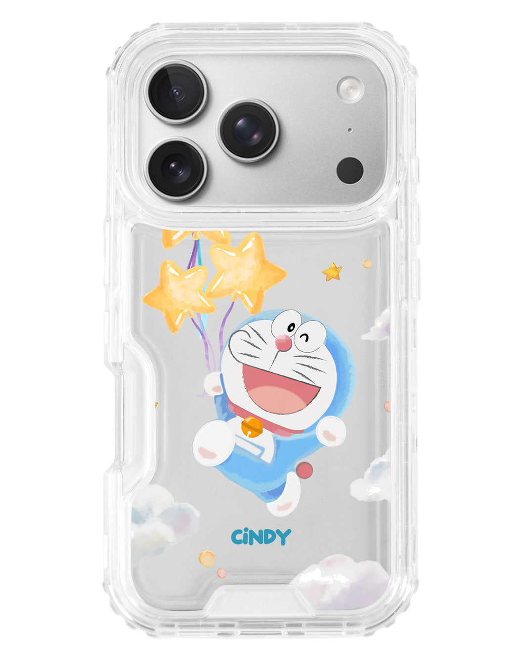 iPhone Triple Armour Case - Dorastar