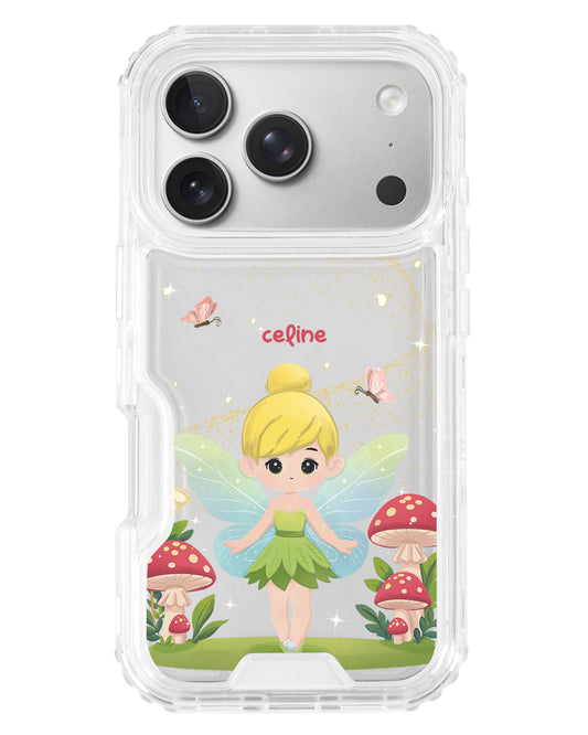 iPhone Triple Armour Case - Fairy