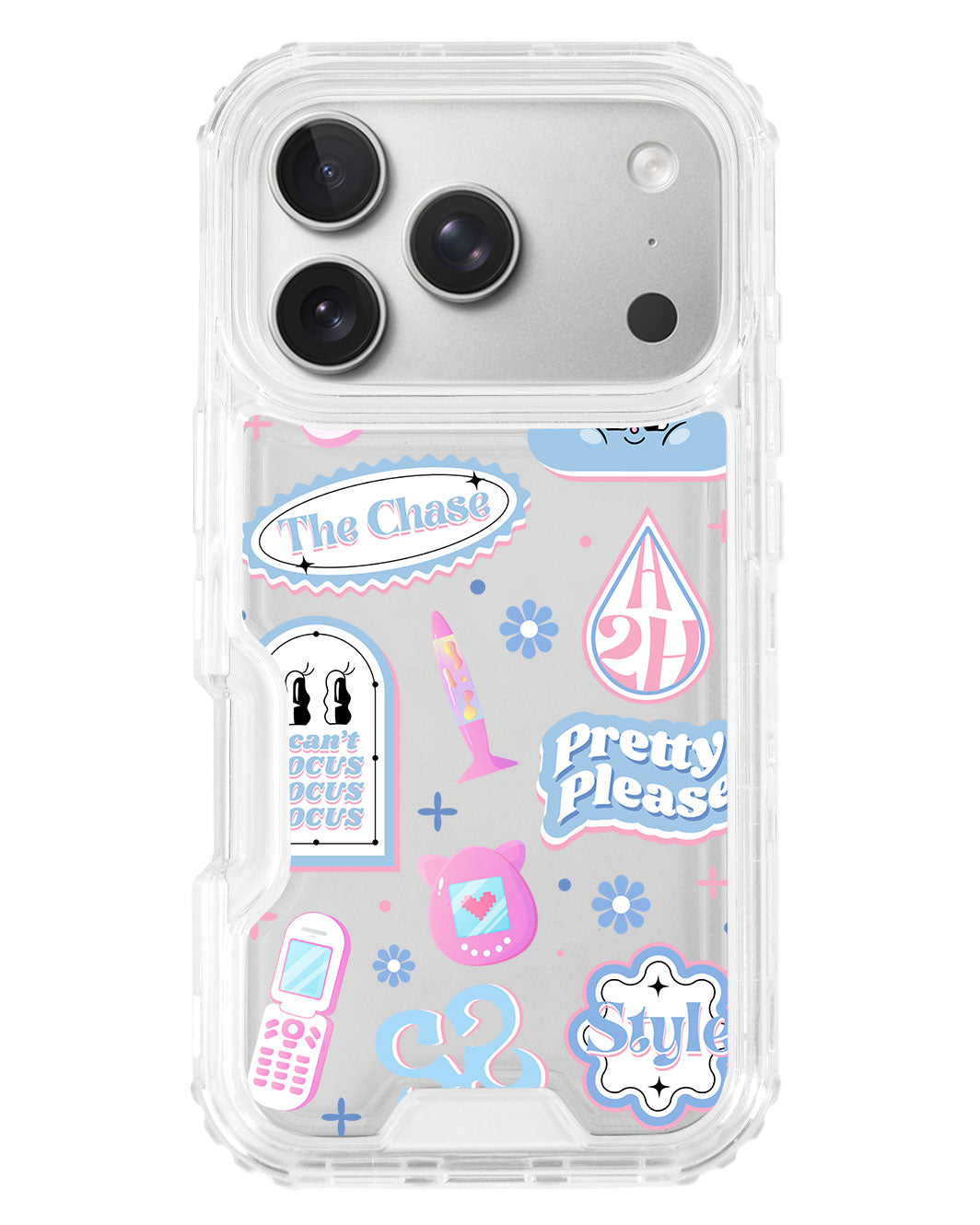 iPhone Triple Armour Case - Heart2heart