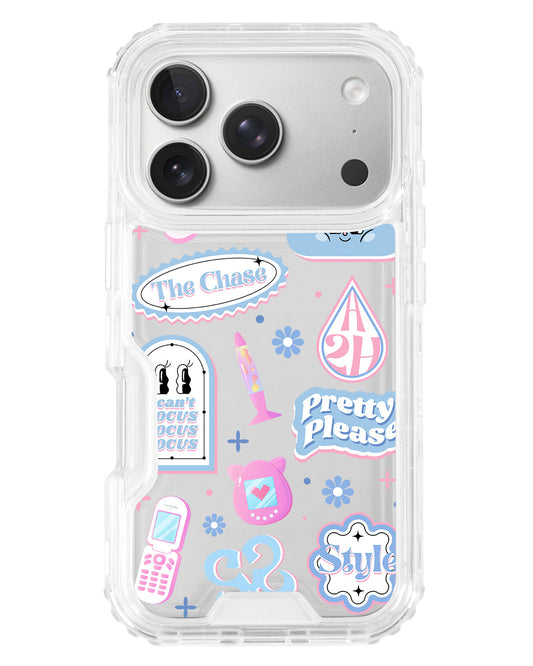 iPhone Triple Armour Case - Heart2heart