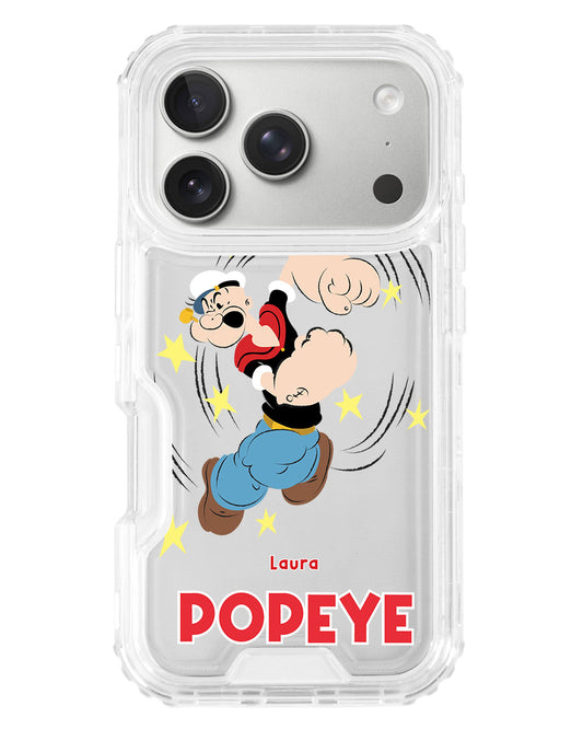 iPhone Triple Armour Case - I'm The Sailor Man