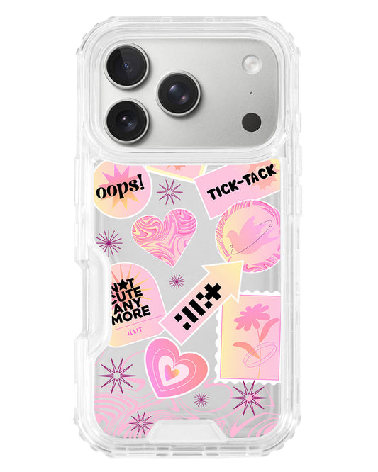 iPhone Triple Armour Case - Illit