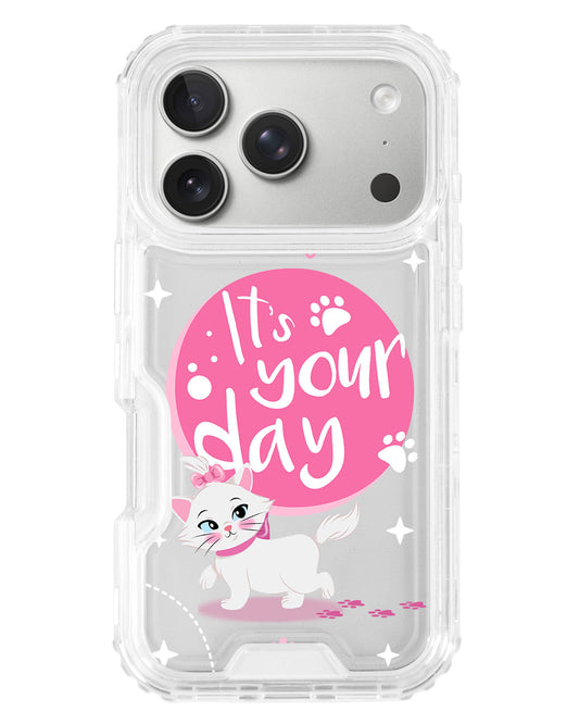 iPhone Triple Armour Case - Its Marrie Day