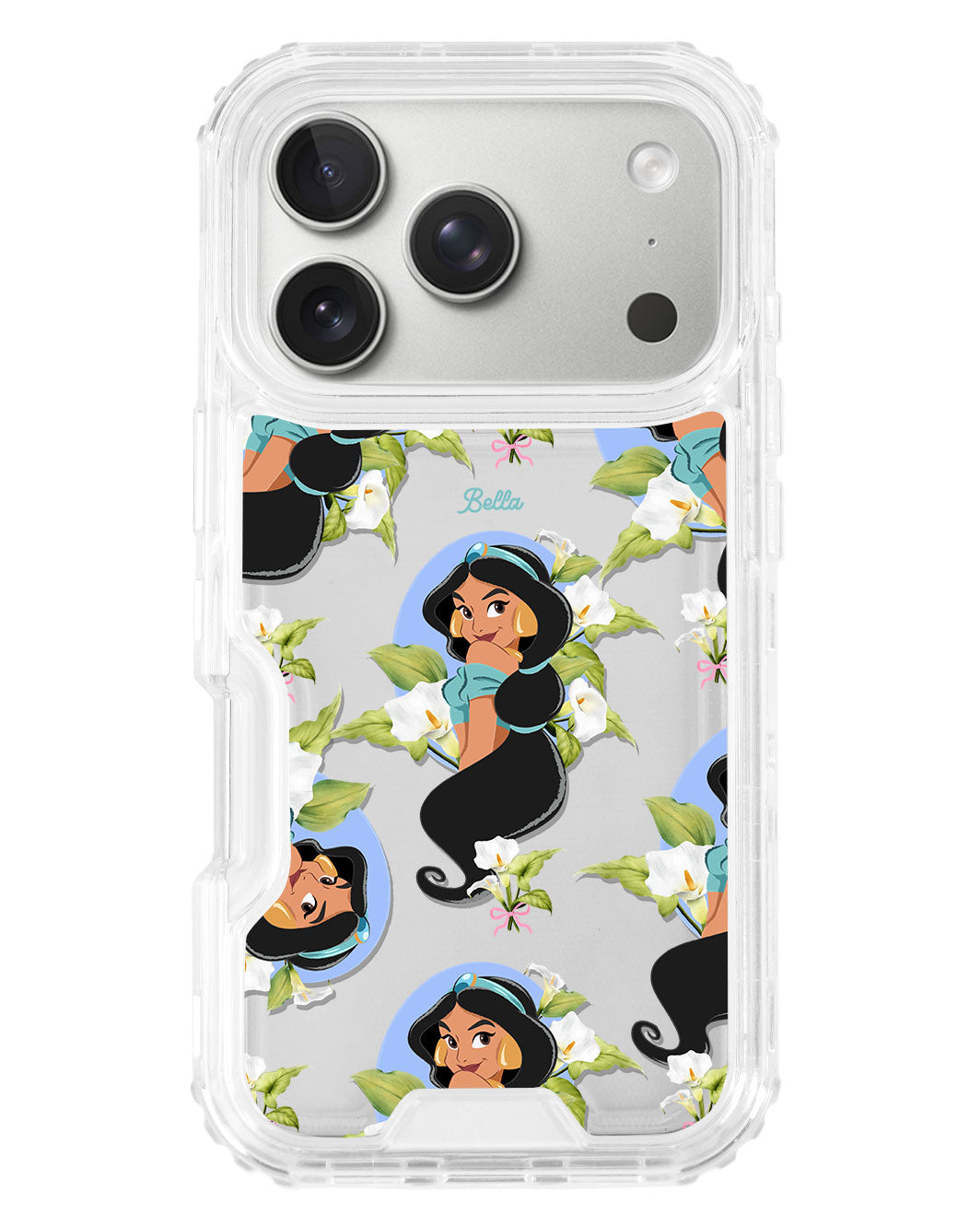 iPhone Triple Armour Case - Jasmin