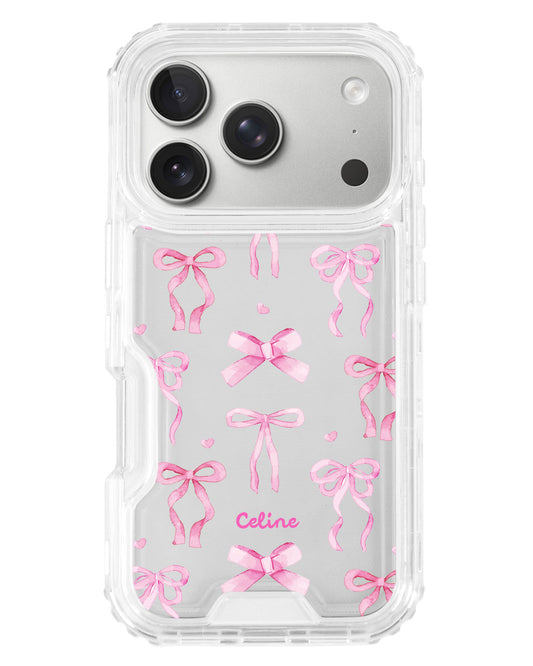 iPhone Triple Armour Case - Love Coquette