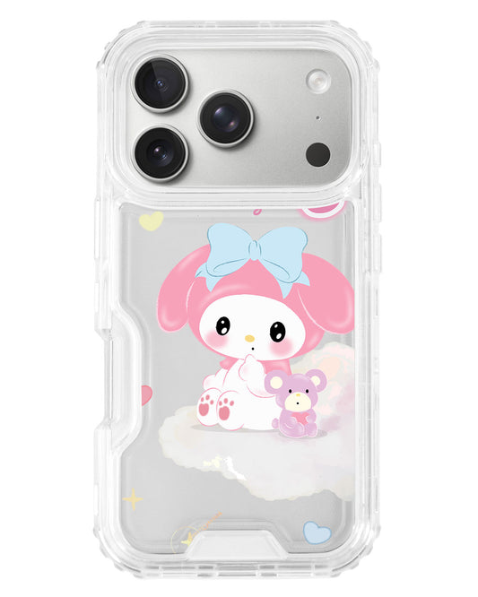 iPhone Triple Armour Case - Love Melody