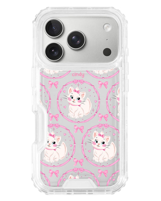 iPhone Triple Armour Case - Marrie Pattern