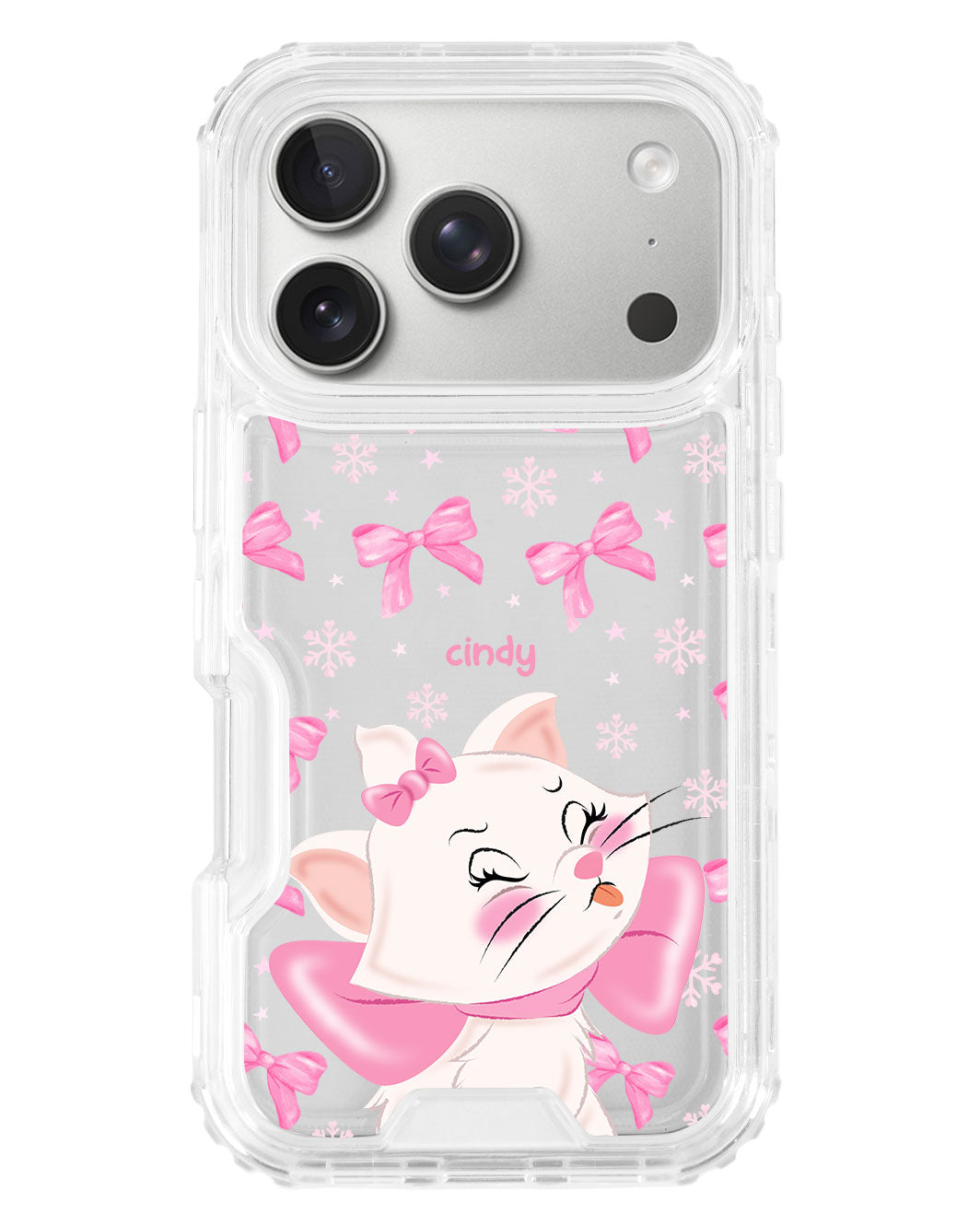 iPhone Triple Armour Case - Marrie