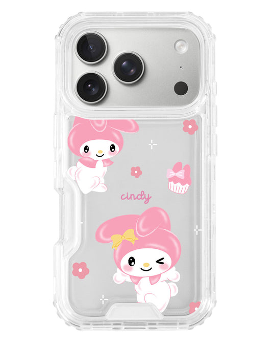 iPhone Triple Armour Case - My Melody 1.1