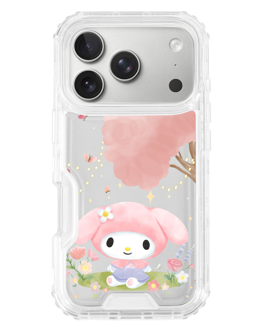 iPhone Triple Armour Case - My Melody