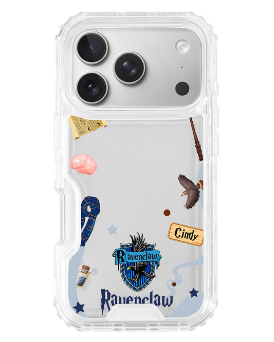 iPhone Triple Armour Case - Ravenclaw Mirror