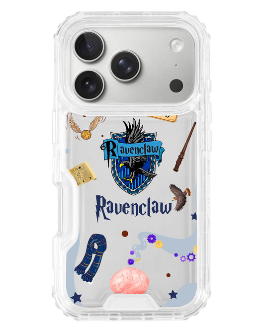 iPhone Triple Armour Case - Ravenclaw