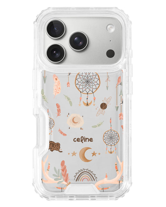 iPhone Triple Armour Case - Savana