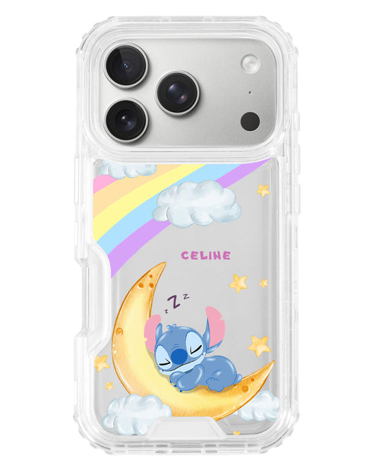 iPhone Triple Armour Case - Sleepy Stitch