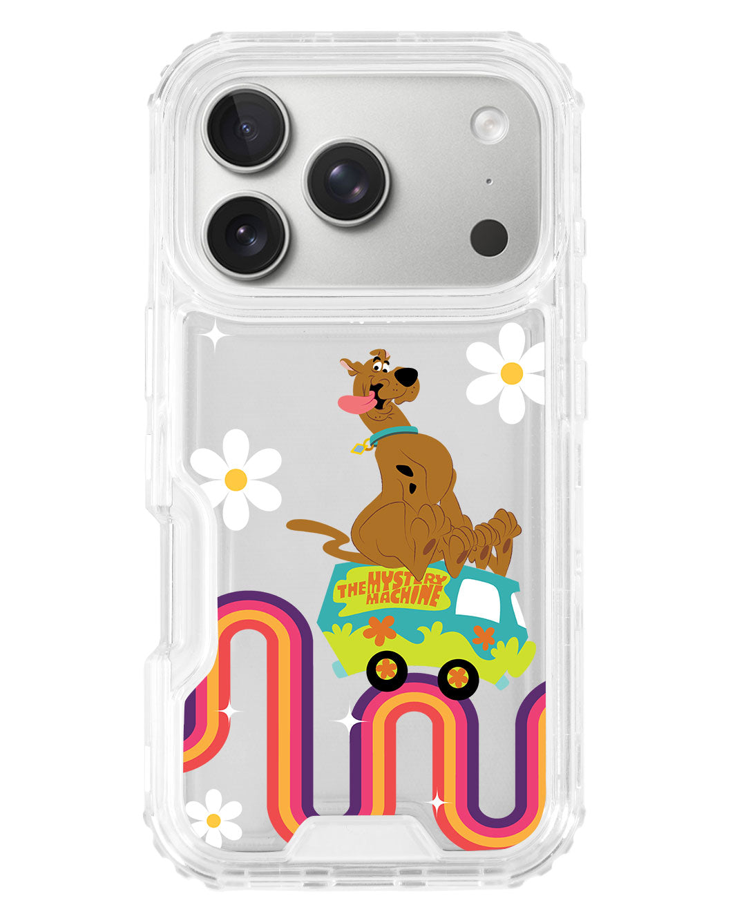 iPhone Triple Armour Case - The Mystery Machine