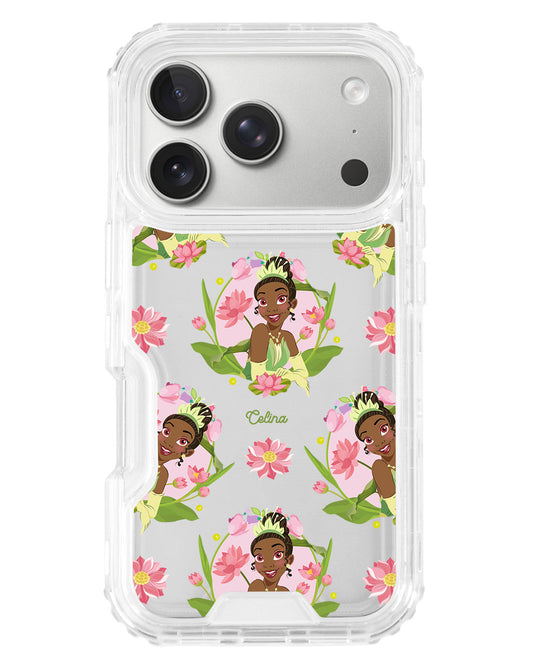 iPhone Triple Armour Case - Tiana