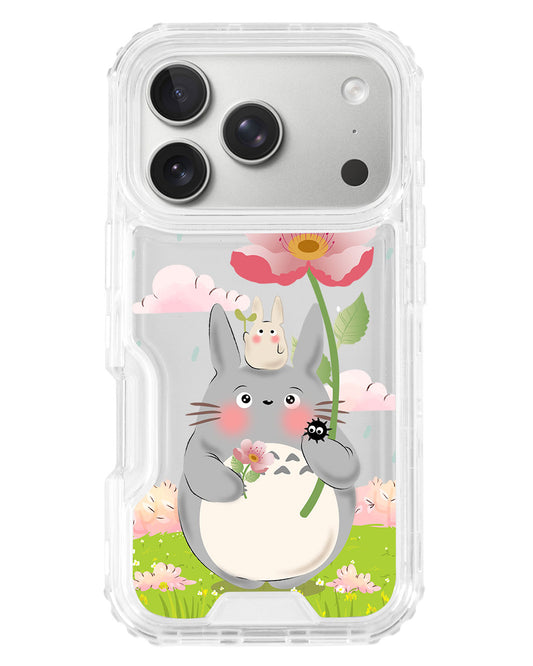 iPhone Triple Armour Case - Totoro 1.2
