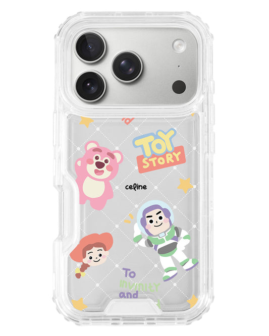 iPhone Triple Armour Case - Toy Story 1