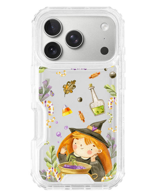 iPhone Triple Armour Case - Witch's Posion