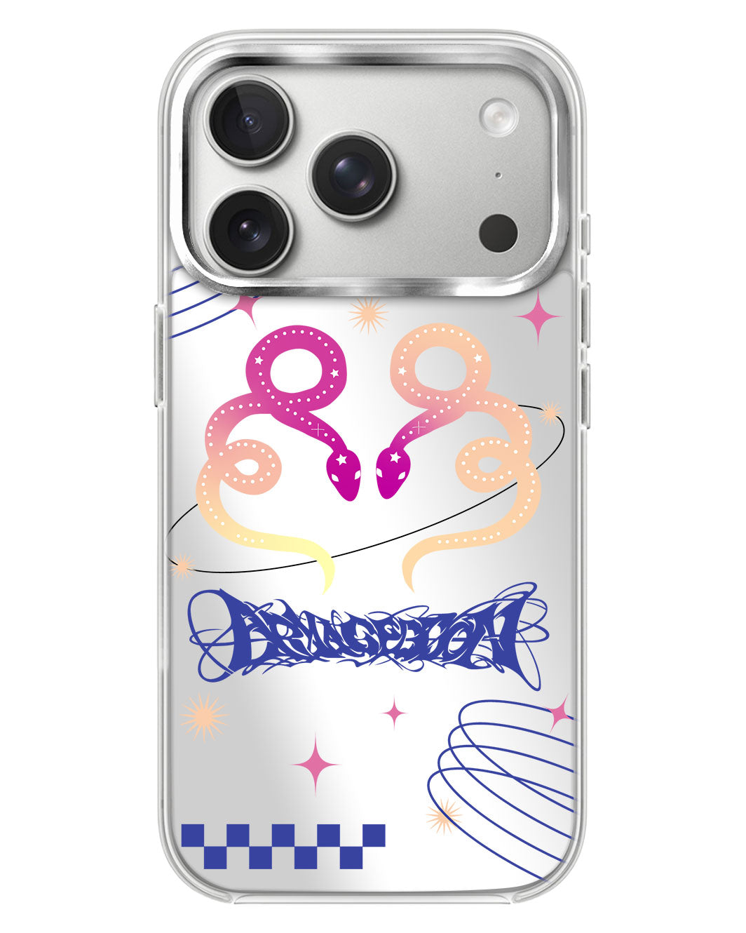iPhone Mirror Case - AESPA 3