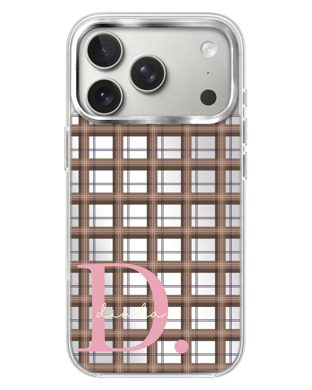 iPhone Mirror Case - Autumn Scholar