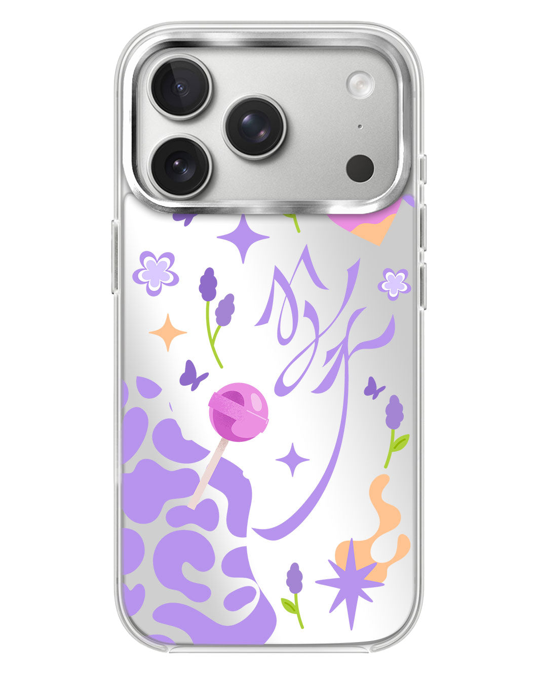 iPhone Mirror Case - BLACKPINK Jisoo 1