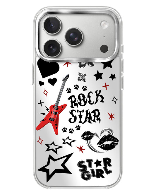 iPhone Mirror Case - BLACKPINK Lisa 1