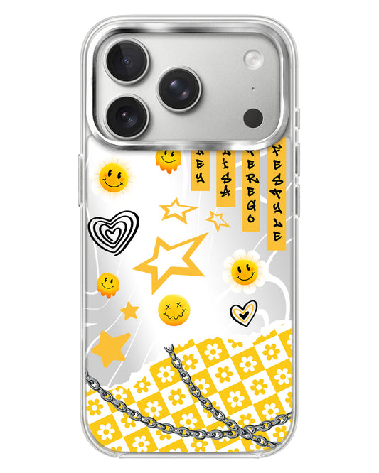 iPhone Mirror Case - BLACKPINK Lisa 2