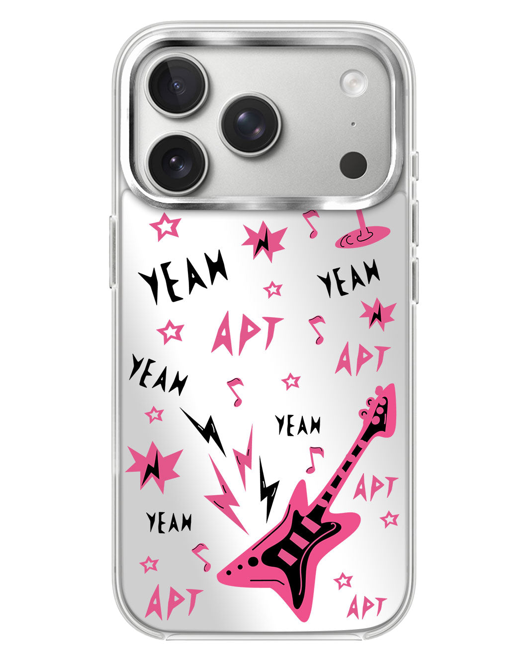 iPhone Mirror Case - BLACKPINK Rose 2 APT