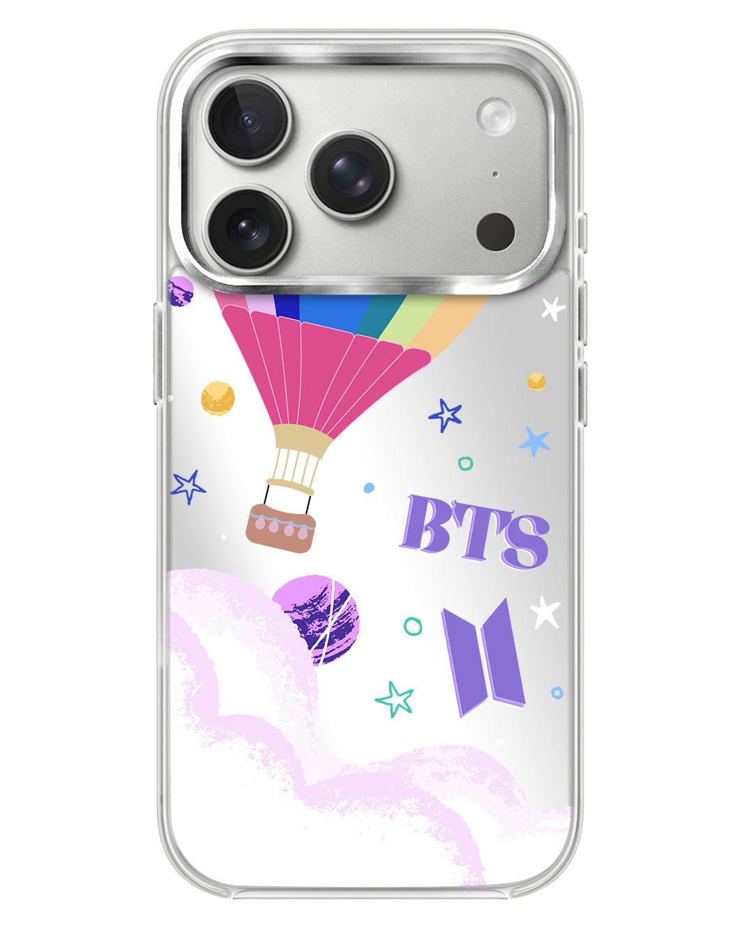 iPhone Mirror Case - BTS 3