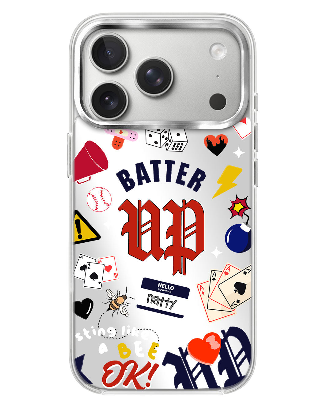 iPhone Mirror Case - Babymonster 1