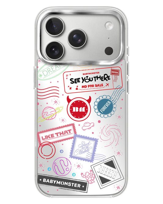 iPhone Mirror Case - Babymonster 2