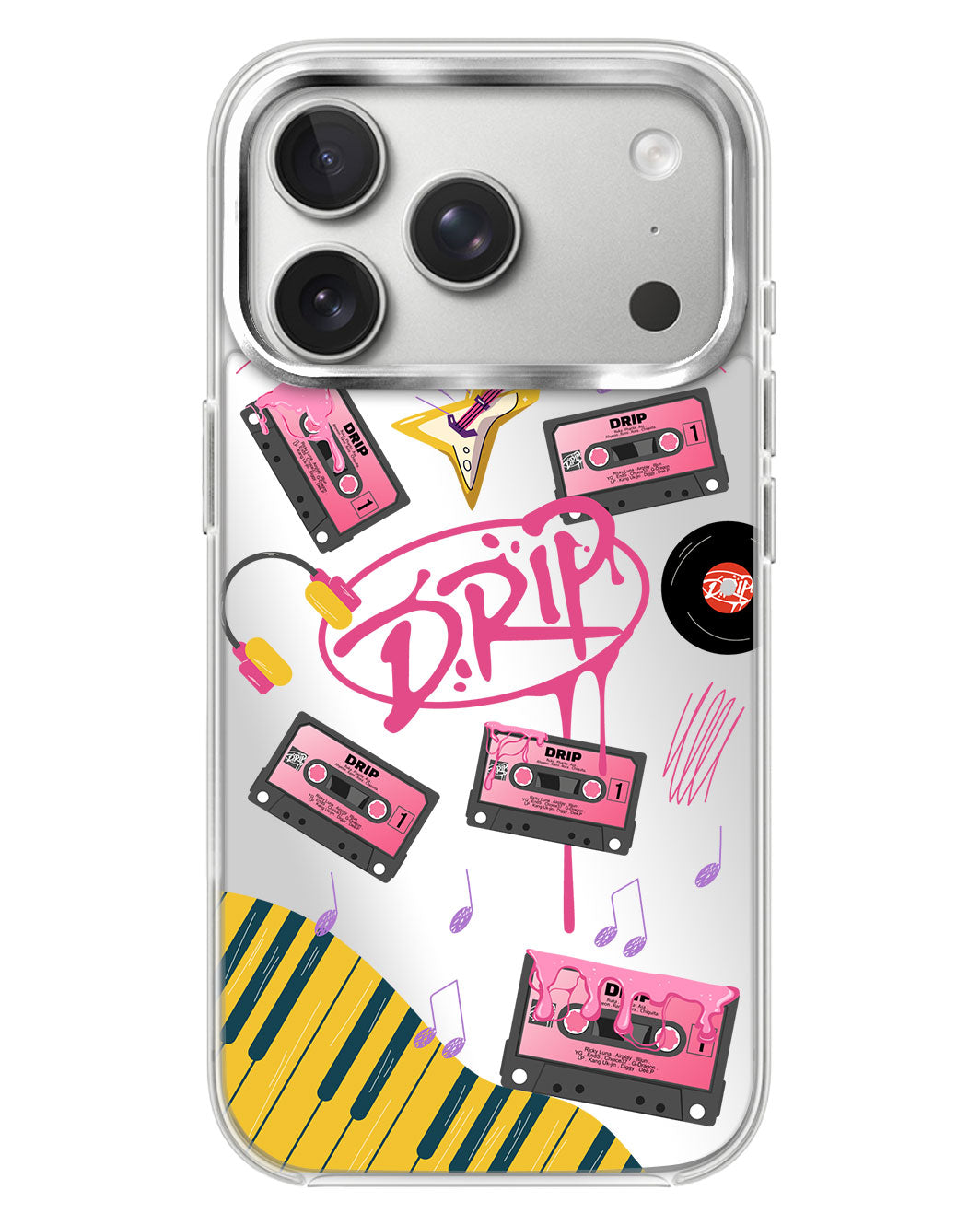 iPhone Mirror Case - Babymonster 4