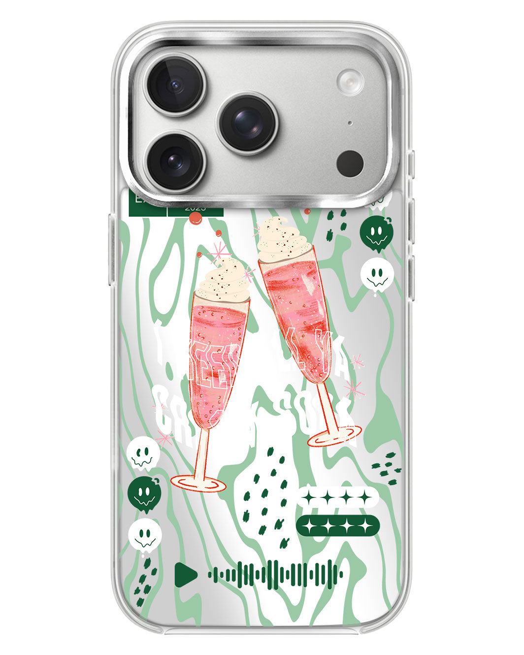 iPhone Mirror Case - EXO 1
