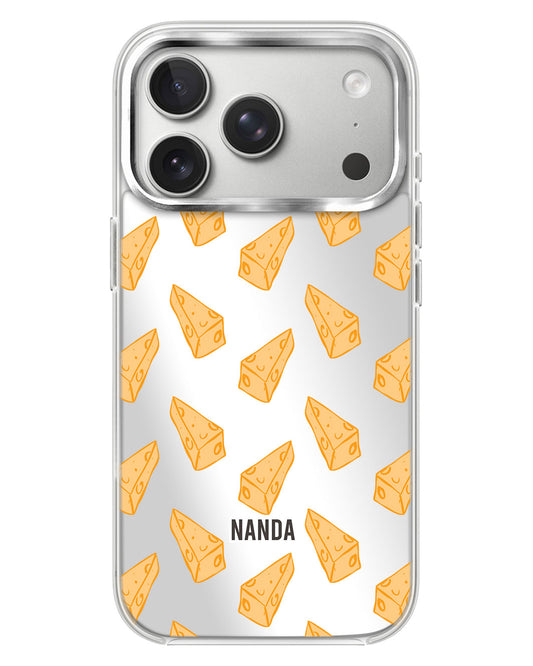 iPhone Mirror Case - Extra Cheese