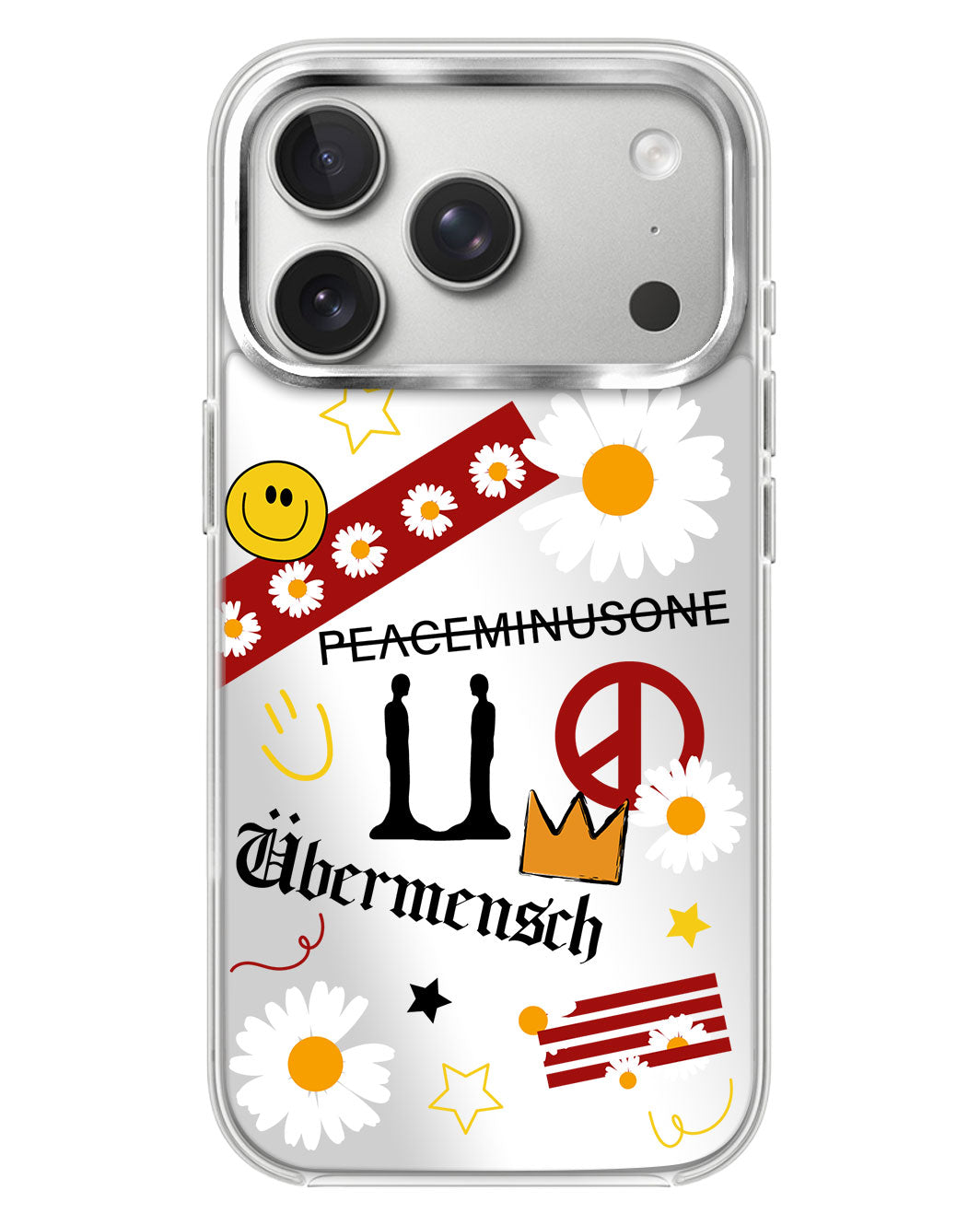 iPhone Mirror Case - G-Dragon 2